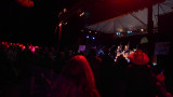 Amazing Grace as the 25th Live Oak Music Festival comes to a close