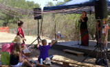 Storytelling with Zette Harbour
