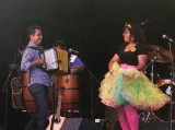 The dance