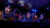 Railroad Earth brings the evening to a close
