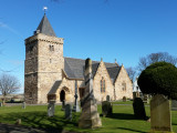 Aberlady church