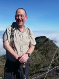 Pico do Areiro to Pico do Ruivo