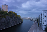 The Globe from Danvikstull