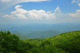 View from Blue Ridge Parkway