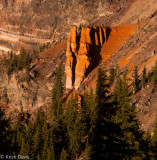 Pumice Castle, Crater Lake