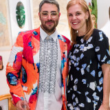 Ari Seth Cohen of Advanced Style, Sylvia from 40plusstyle