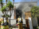 Redondo Beach FD Drill 9956     809 S Catalina     8-26-14.JPG