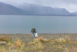 Kluane Lake, Burwash Landing