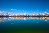 Teton range