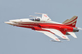 Patrouille Suisse (F-5E Tiger II)