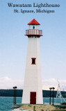 Wawatam Lighthose