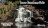 Gooseberry Lower Falls