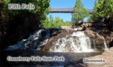 Gooseberry Fifth Falls