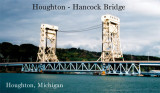 Houghton - Hancock bridge