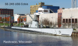 USS Cobia