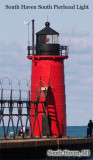 South Haven Sout Pier Light