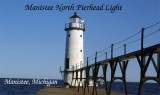 Manistee North Pierhead Light