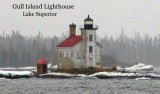 Gull Island Light