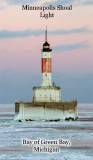 Minneapolis Shoal Light