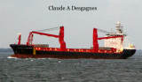 Claude A. Desgagnes