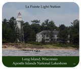 La Pointe Light Station