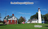 Pt. Aux Barques 4 building