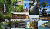 Pictured Rocks National Lakeshore 50 Anniversary