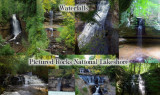 Pictured Rocks National Lakeshore Waterfalls