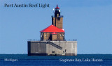 Port Austin Reef Light