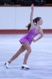 Jugend U18A Kurzprogramm - Advanced Novice Short Program