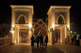 45 Dubai - Burj Kalifa Dancing Fountain MRC@2014.jpg