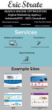 Ericstrate infographics