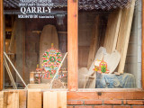 Carpenters shop in the Old Bazaar