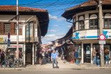 Entrance to Peja bazaar (Çarshia)
