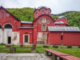 Church complex, Peć Patriarchate