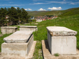 Jewish Cemetery, Velania