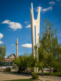 Brotherhood and Unity Monument