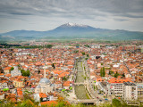 Prizren and Pashtrik Mountain