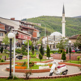 Near Ljevisha Mosque