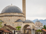 Sinan Pasha Mosque and Church of St. George