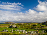 St. Colmans Abbey, Inishbofin