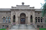 Rear Entrance