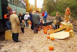 Visit to the Pumpkin Patch