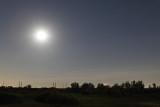 Full Moon and a Storm