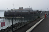AMHS MS Leconte back to Juneau