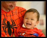Evan: Spiderbaby