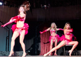 Houston Burlesque Revue Troika at Numbers