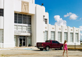 Vintage strut 1940 Air Terminal