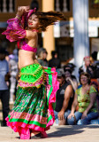 Alla tosses tresses RenFest 2014