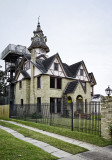 abandoned house Third Ward Wichita off Dowling